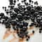 12 Pack: Jet Black Pearl Plastic Bead Mix by Bead Landing™